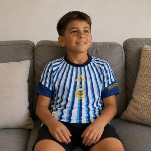 Camiseta Prematch AFA