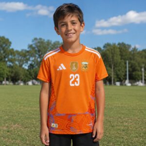 Camiseta Arquero AFA