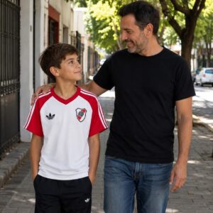 Camiseta Salida River