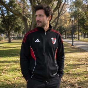Campera Rompeviento River