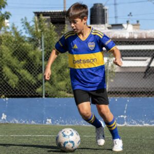 Camiseta Titular Boca