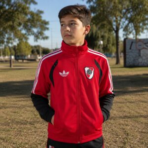 Campera Deportiva River