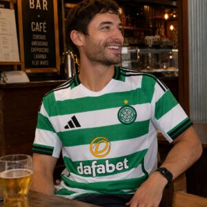 Camiseta Titular Celtic