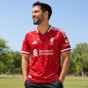 Camiseta Titular Liverpool F.C