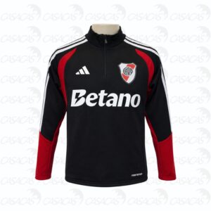 Buzo Medio Cierre River