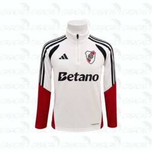 Buzo Medio Cierre River