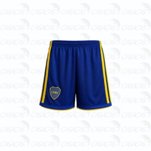Short Titular Boca