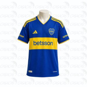 Camiseta Titular Boca