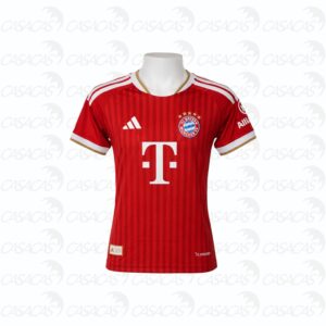 Camiseta Titular Bayern Munich