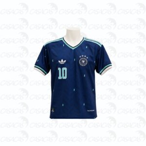Camiseta Alternativa Alemania