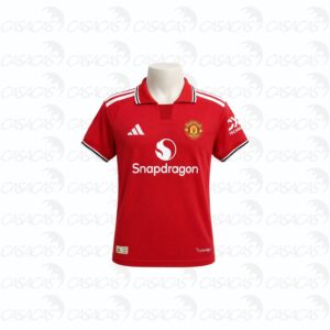 CamisetaTitular Manchester United