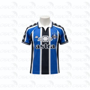 Camiseta Retro Gremio FC