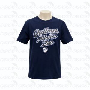 Remera Urbana Quilmes