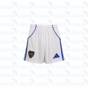 Short Suplente Boca
