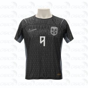 Camiseta Alternativa Noruega
