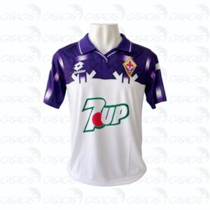Camiseta Retro Fiorentina