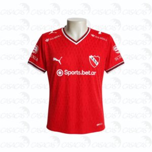 Camiseta Titular Independiente