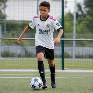 Camiseta Titular Real Madrid