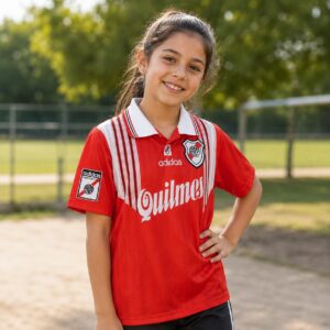 Camiseta Retro River