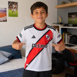 Camiseta River Titular
