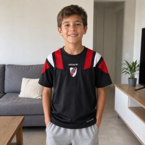 Remera Retro River
