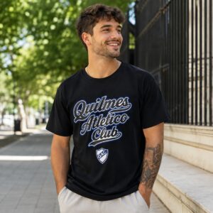 Remera Urbana Quilmes
