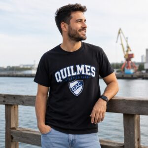 Remera Urbana Quilmes
