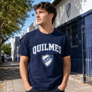 Remera Urbana Quilmes