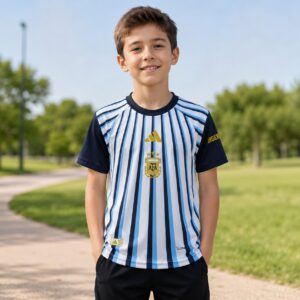 Camiseta Prematch AFA
