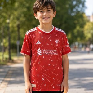 Camiseta Titular Liverpool F.C