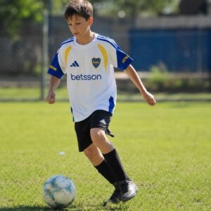 Camiseta Entrenamiento Boca