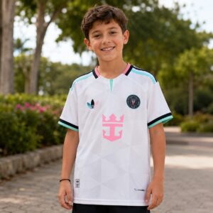 Camiseta Alternativa Inter Miami
