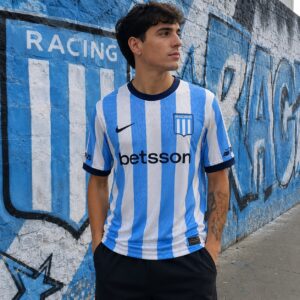 Camiseta Titular Racing