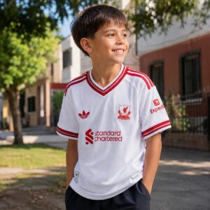 Camiseta Alternativa Liverpool F.C