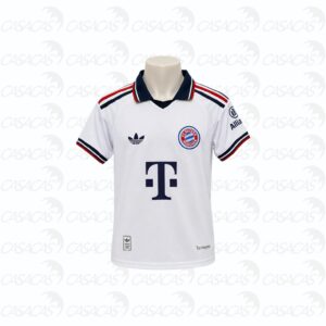 Camiseta Suplente Bayern Munich