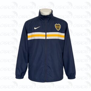 Campera Rompeviento Retro  Boca