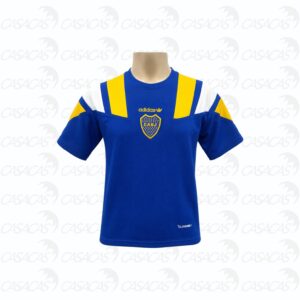 Remera Retro Boca
