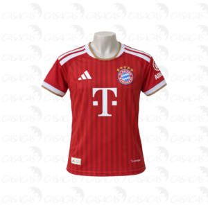Camiseta Titular Bayern Munich