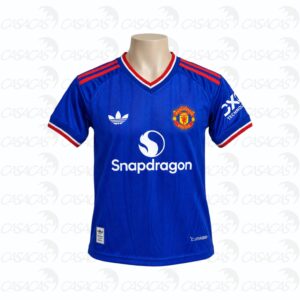 Camiseta Alternativa Manchester United