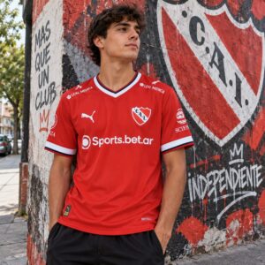 Camiseta Titular Independiente