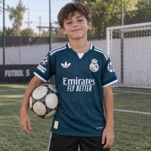Camiseta Alternativa Real Madrid