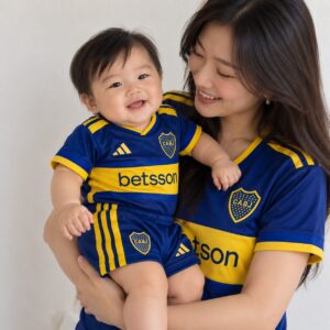 Conjunto Titular Boca