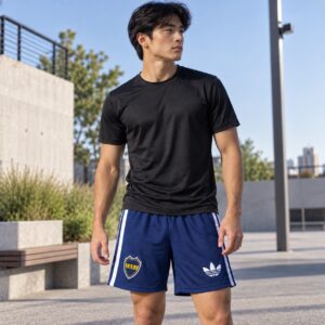 Short Juego Boca