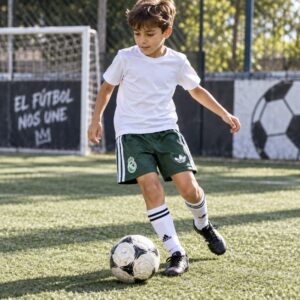 Short Alternetivo Real Madrid