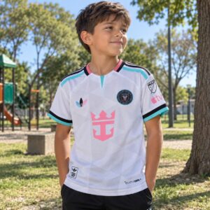 Camiseta Alternativa Inter Miami