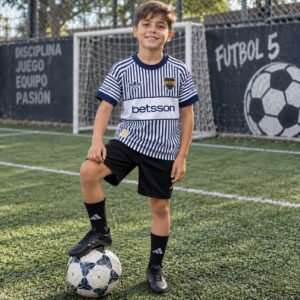 Camiseta Suplente Boca