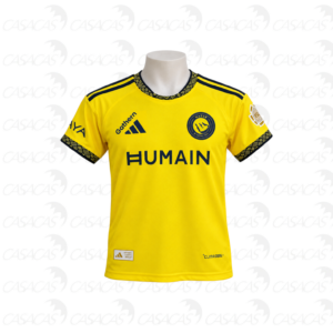 Camiseta Titular Al-Nassr